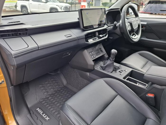 2025 Toyota Hilux