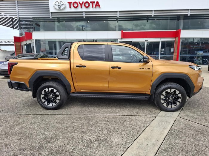 2025 Toyota Hilux