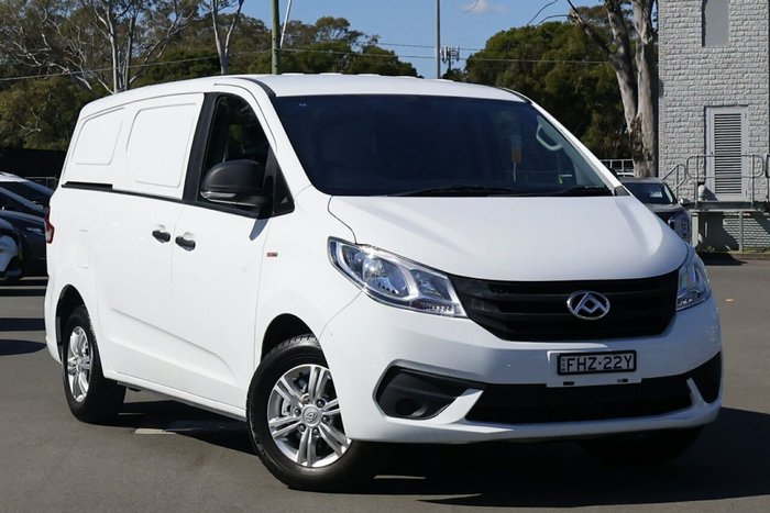 2023 LDV G10 +