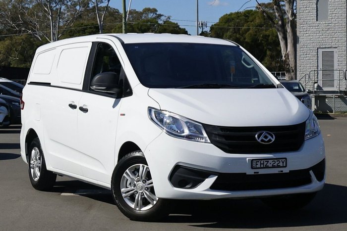 2023 LDV G10
