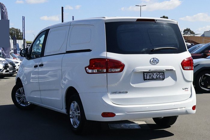 2023 LDV G10 +