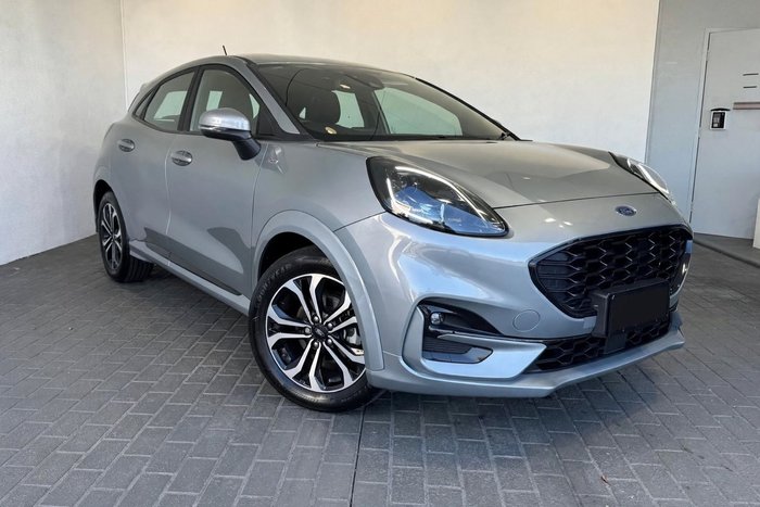 2023 Ford Puma