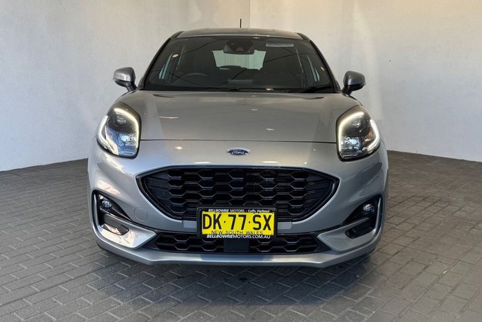2023 Ford Puma ST-Line