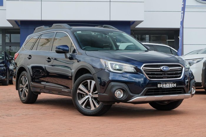 2019 Subaru Outback