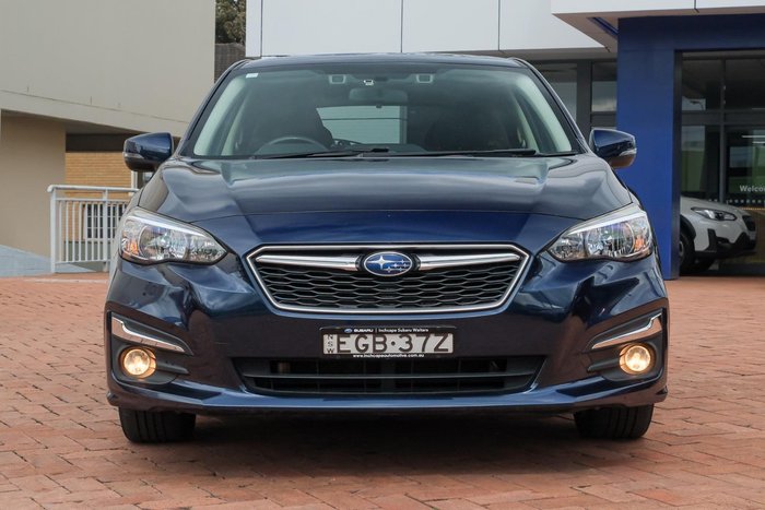 2019 Subaru Impreza
