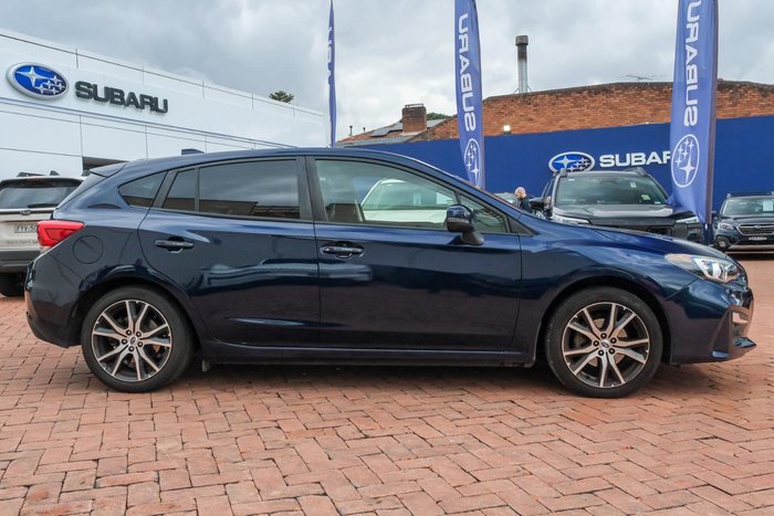 2019 Subaru Impreza