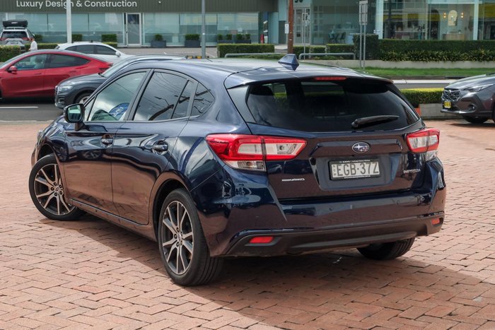 2019 Subaru Impreza