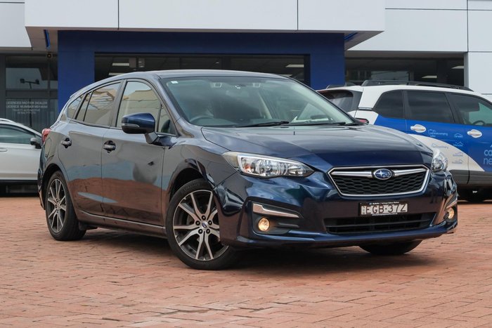 2019 Subaru Impreza