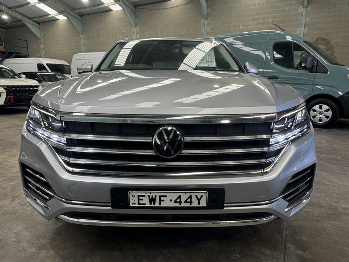 2022 Volkswagen Touareg 210TDI Elegance