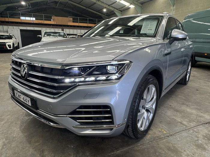 2022 Volkswagen Touareg 210TDI Elegance