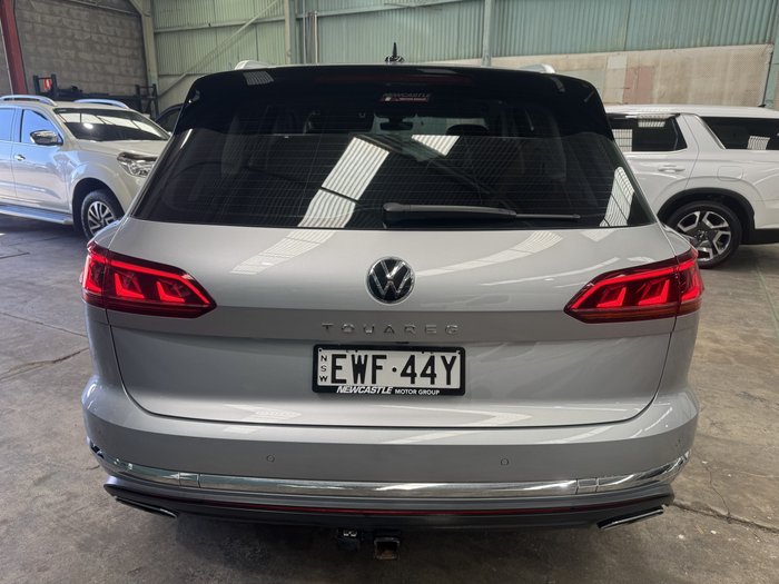 2022 Volkswagen Touareg 210TDI Elegance
