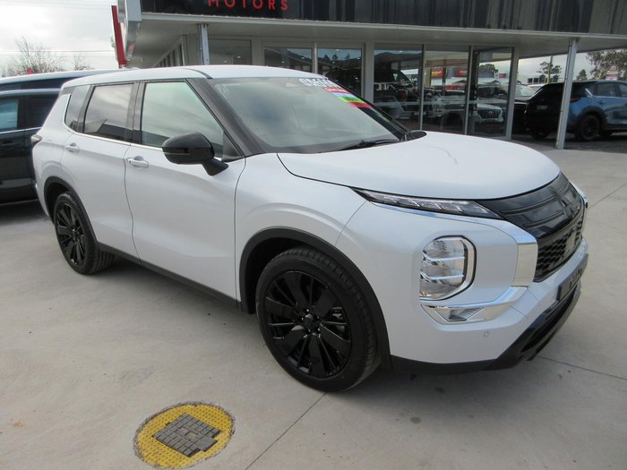 2026 Mitsubishi Outlander