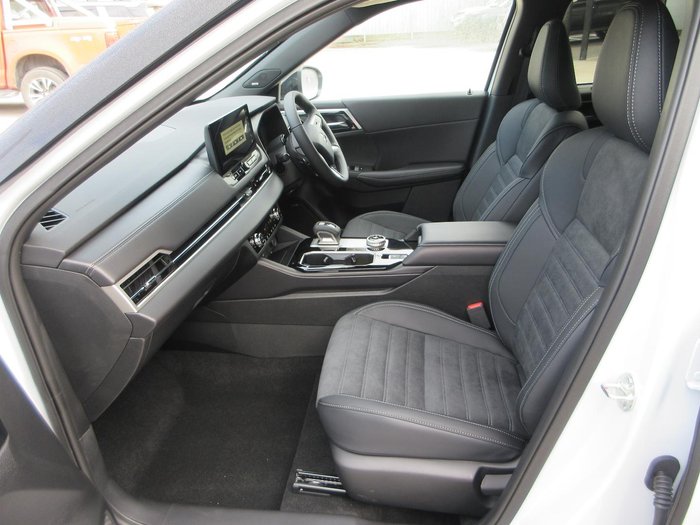 2026 Mitsubishi Outlander Black Edition