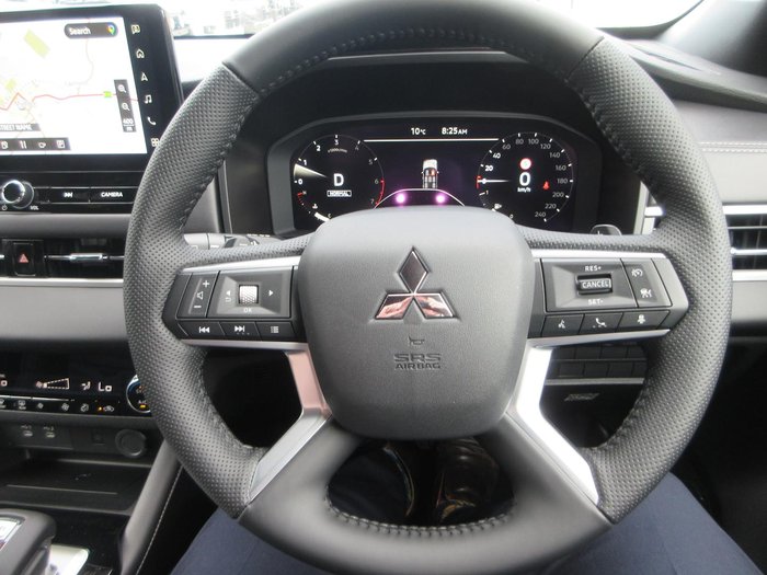 2026 Mitsubishi Outlander Black Edition