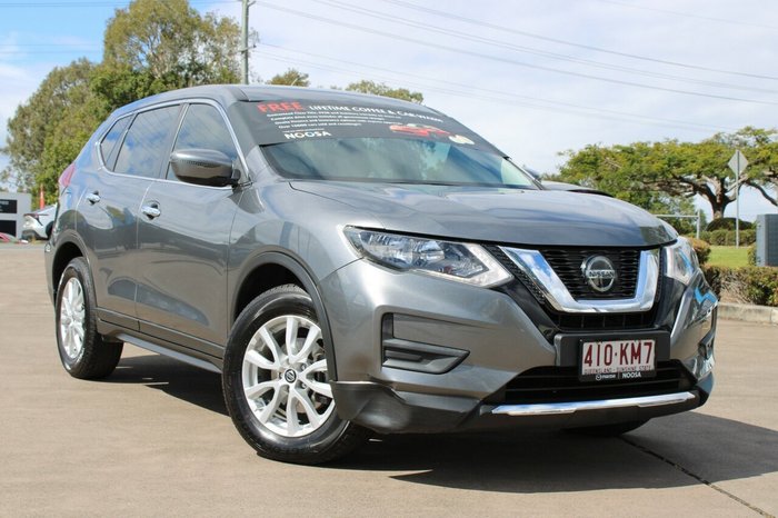 2021 Nissan X-TRAIL