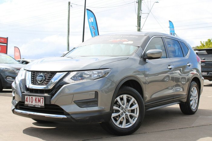 2021 Nissan X-TRAIL ST