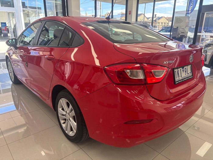2017 Holden Astra LS