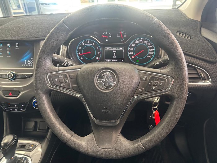 2017 Holden Astra LS