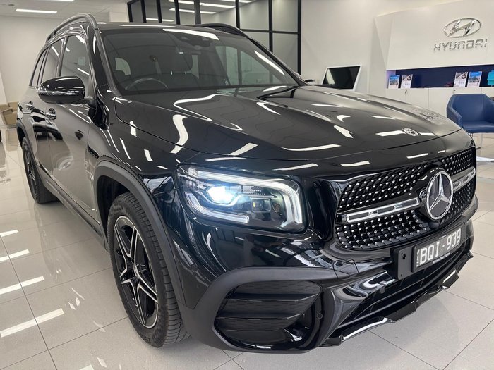 2021 Mercedes-Benz GLB-Class