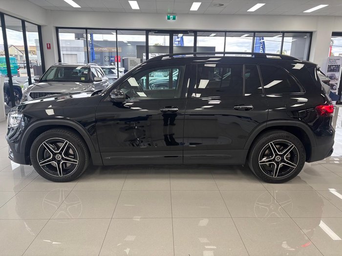 2021 Mercedes-Benz GLB-Class GLB250