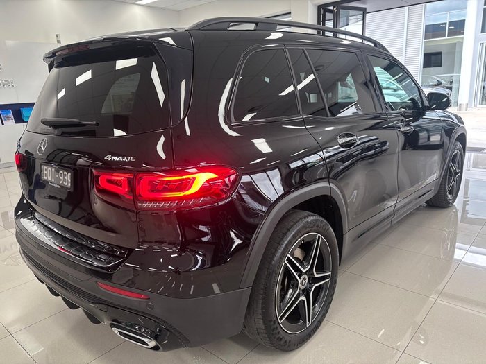 2021 Mercedes-Benz GLB-Class GLB250