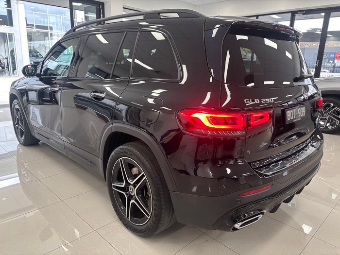 2021 Mercedes-Benz GLB-Class GLB250