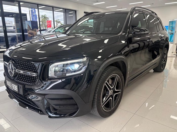2021 Mercedes-Benz GLB-Class GLB250