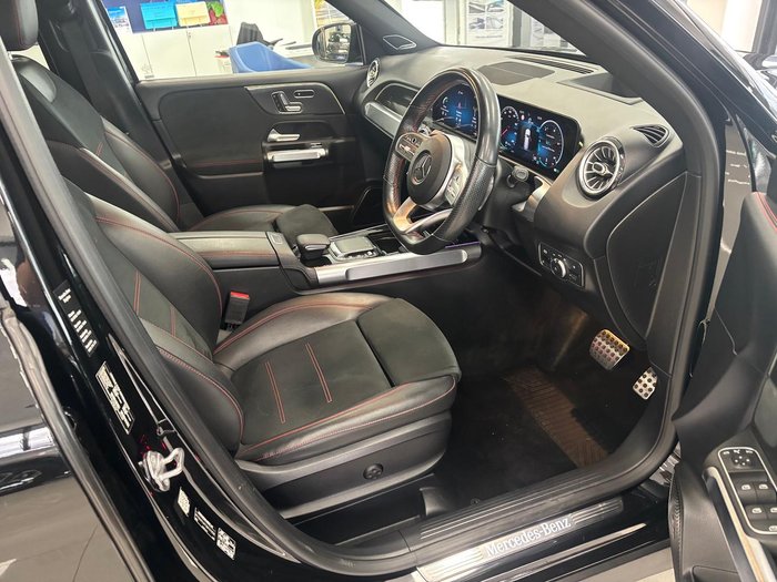 2021 Mercedes-Benz GLB-Class GLB250