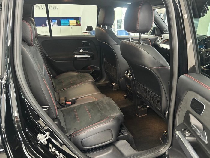 2021 Mercedes-Benz GLB-Class GLB250