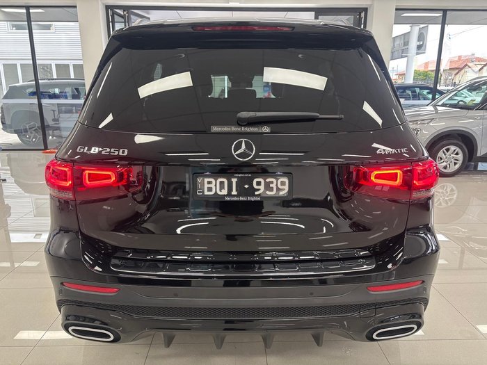 2021 Mercedes-Benz GLB-Class GLB250