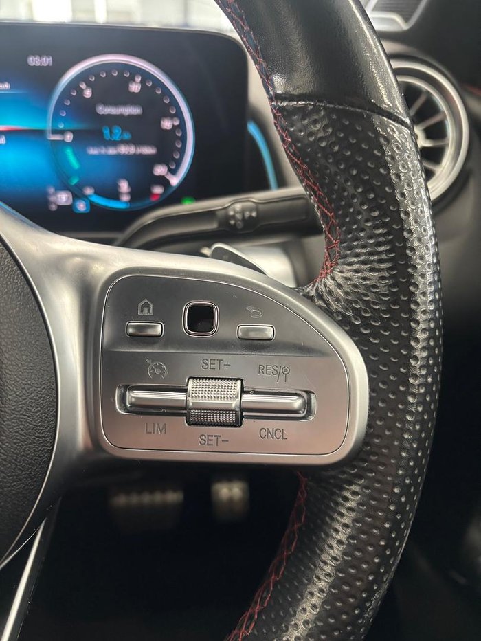 2021 Mercedes-Benz GLB-Class GLB250
