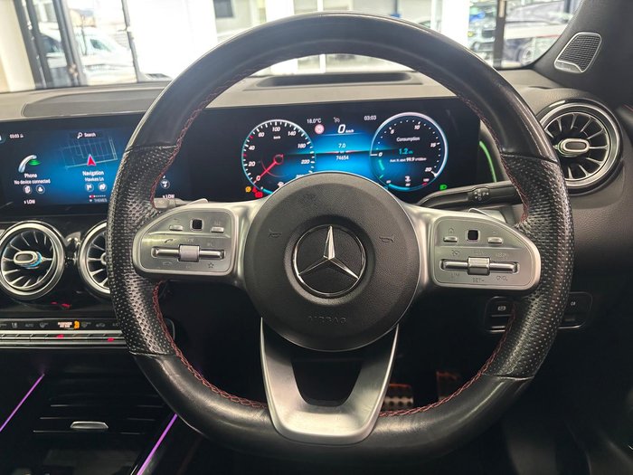 2021 Mercedes-Benz GLB-Class GLB250