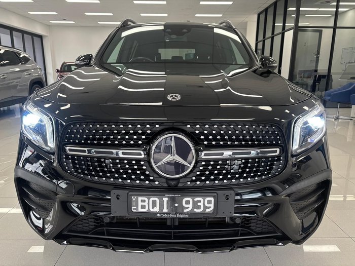 2021 Mercedes-Benz GLB-Class GLB250
