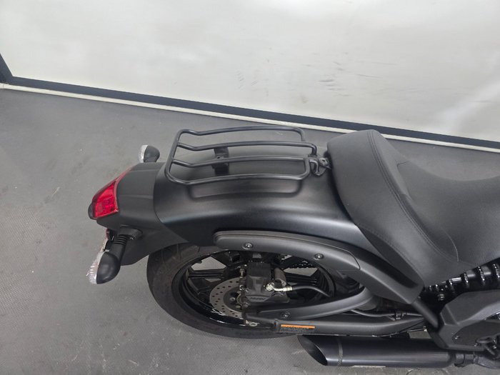2025 Kawasaki VULCAN S Black