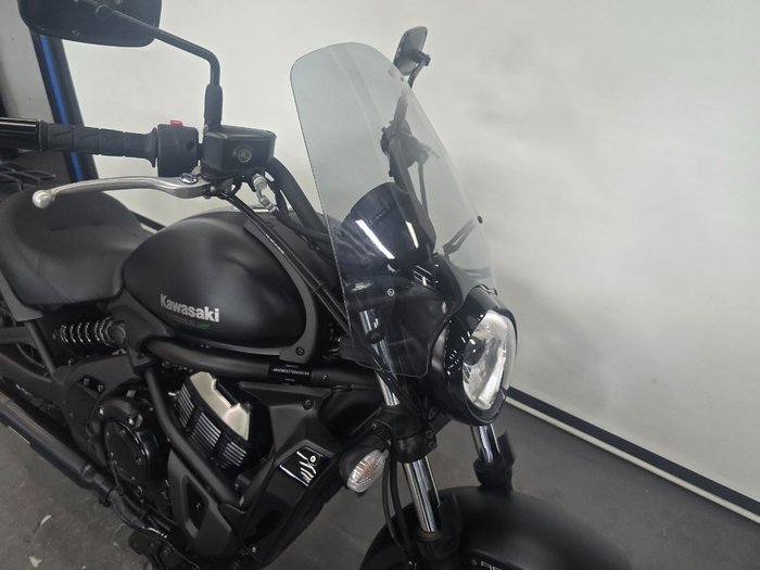 2025 Kawasaki VULCAN S Black