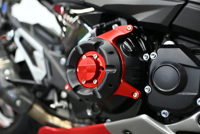 2016 Kawasaki Z800 ABS (ZR800) Maroon