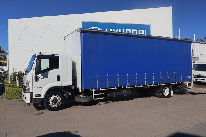 2022 ISUZU FSR 140-260