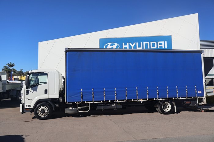 2022 ISUZU FSR 140-260