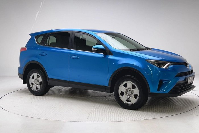 2016 Toyota RAV4 GX