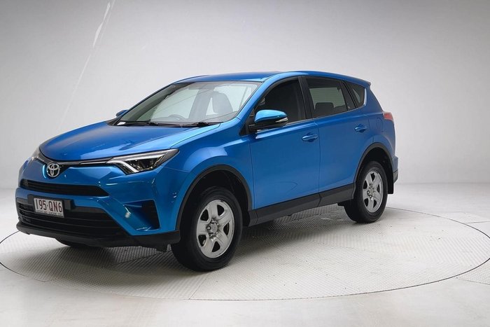 2016 Toyota RAV4 GX