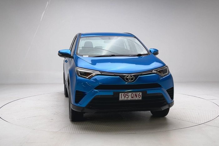 2016 Toyota RAV4 GX