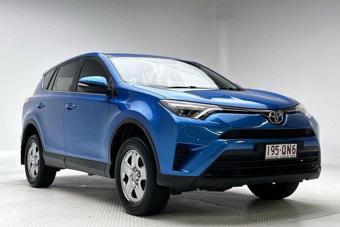 2016 Toyota RAV4