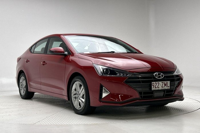 2019 Hyundai Elantra