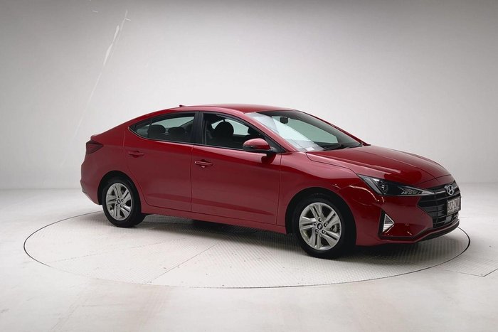 2019 Hyundai Elantra