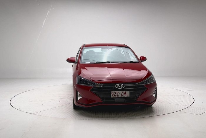 2019 Hyundai Elantra