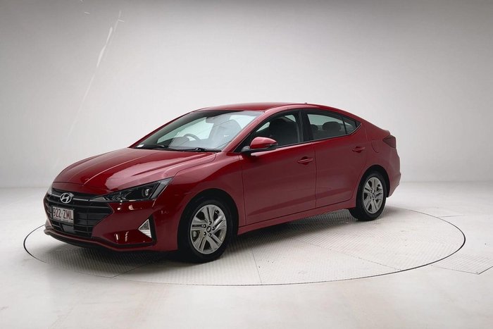2019 Hyundai Elantra