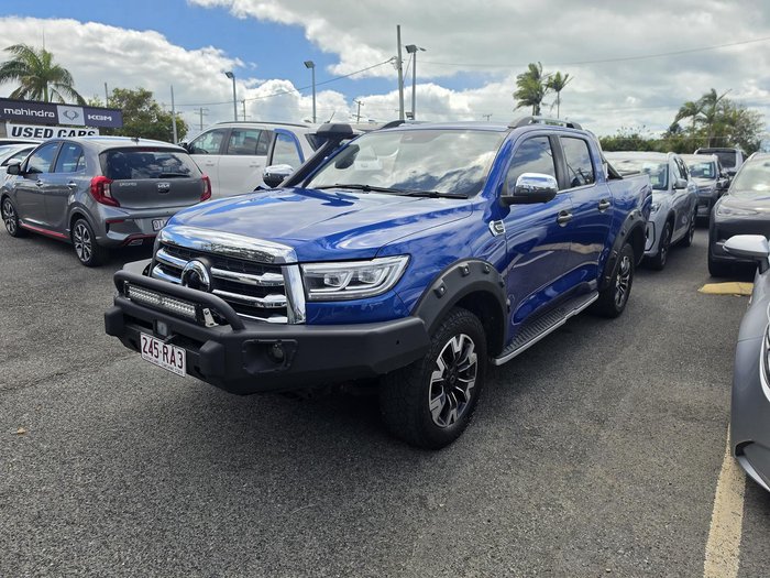 2022 GWM Ute