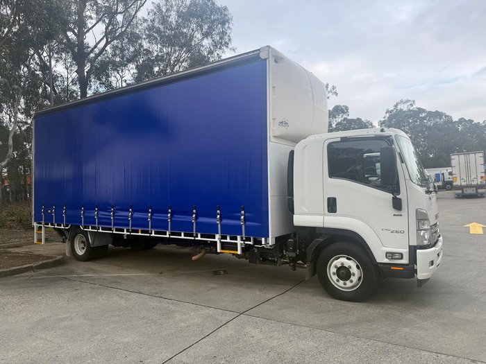 2023 Isuzu F Series