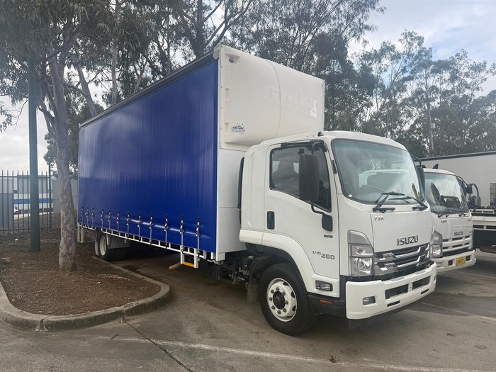 2023 Isuzu F Series FSR120/140-260 Freightpack
