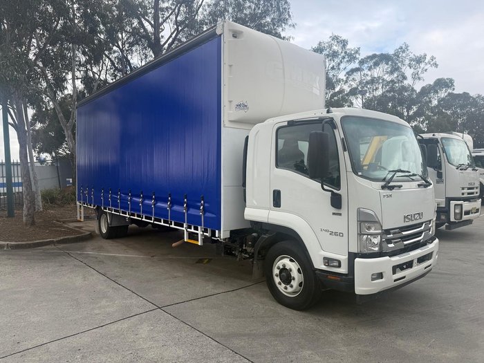 2023 Isuzu F Series FSR120/140-260 Freightpack